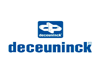 logotipo deceuninck en color