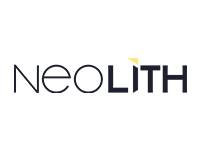 logotipo de neolith en color