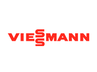 logotipo viessmann en color